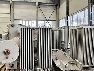 Трансформатор ТМФ 400/6/0,4